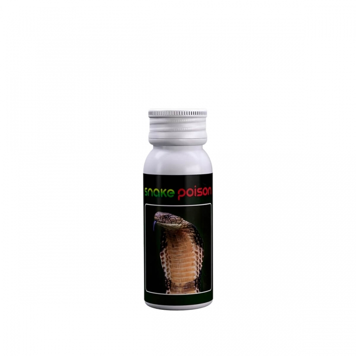 Snake Poison (Agrobacterias), envase de 10ml.