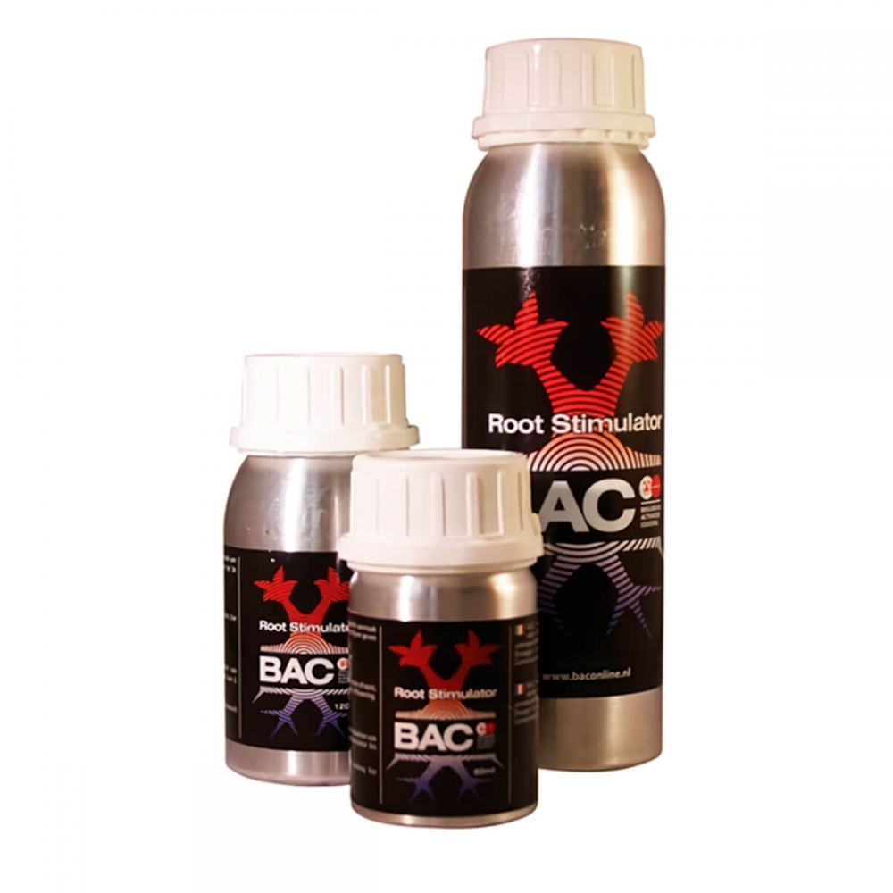 Root Stimulator (B.A.C)- Estimulador de raíces orgánico