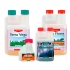 Starter Kit de Canna para tierra, pack completo de fertilizantes, formatos.