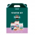 Starter Kit de Canna para tierra, pack completo de fertilizantes.