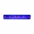 Panel LED de 25w The Jungle y 30cm de ancho para cultivo.