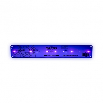 Panel LED de 25w The Jungle y 30cm de ancho para cultivo.