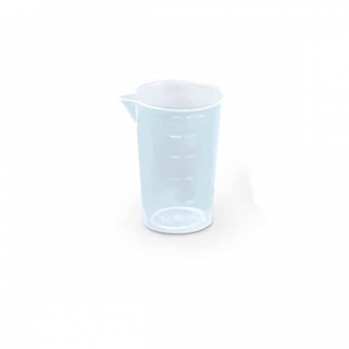 Vaso Medidor de 250ml para líquidos.