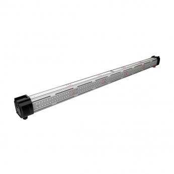 Barra LED ICL-300 TrolMaster de 120w y driver integrado para cultivo, control total de la iluminación.