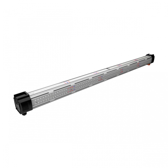 Barra LED ICL-300 TrolMaster de 120w y driver integrado para cultivo, control total de la iluminación.