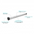 Especificaciones de la Barra LED ICL-300 TrolMaster de 120w y driver integrado.