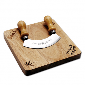 TABLA CORTE CON CUCHILLA (Black Leaf)