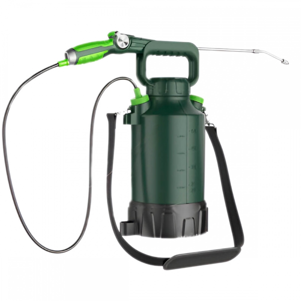 Pulverizador Eléctrico (Water Master) E-Sprayer Formato de 5L con lanza.