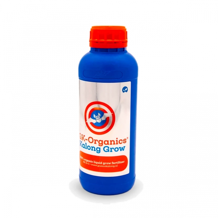 Kalong Liquido Crecimiento (guanokalong), envase 1L.