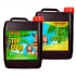 Top Coco A+B fertilizante completo, envase de 5L.