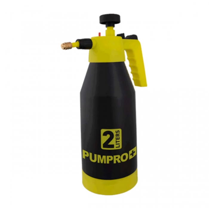 PULVERIZADOR MANUAL PUMPRO 2L