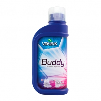 Buddy 1L de VitaLink - Aporte PK rico en fósforo y potasio.