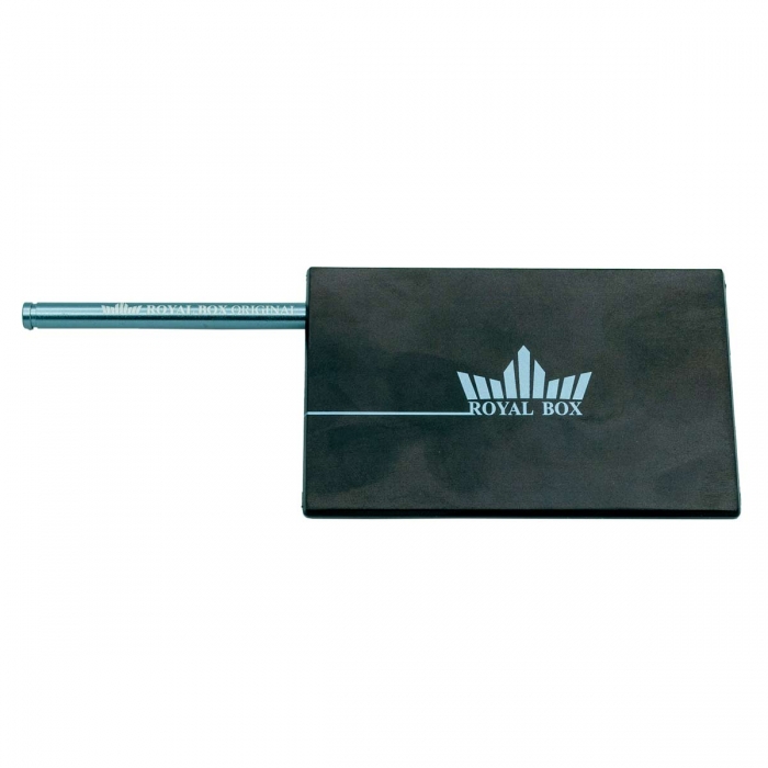 Caja esnifador Royal Box con tuba