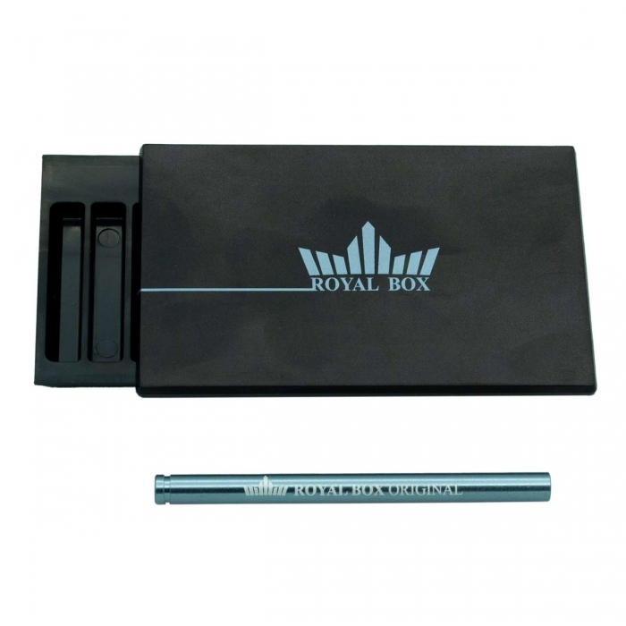 Caja Royal Box con turulo y dosificador