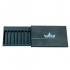 Kit Royal Box abierto con 8 compartimentos