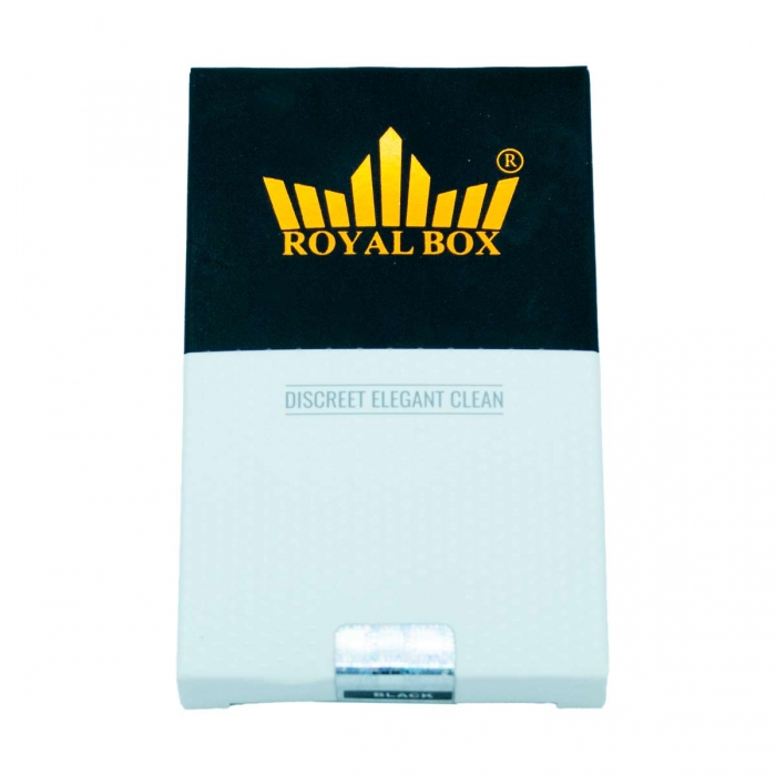 Embalaje de la caja Royal Box
