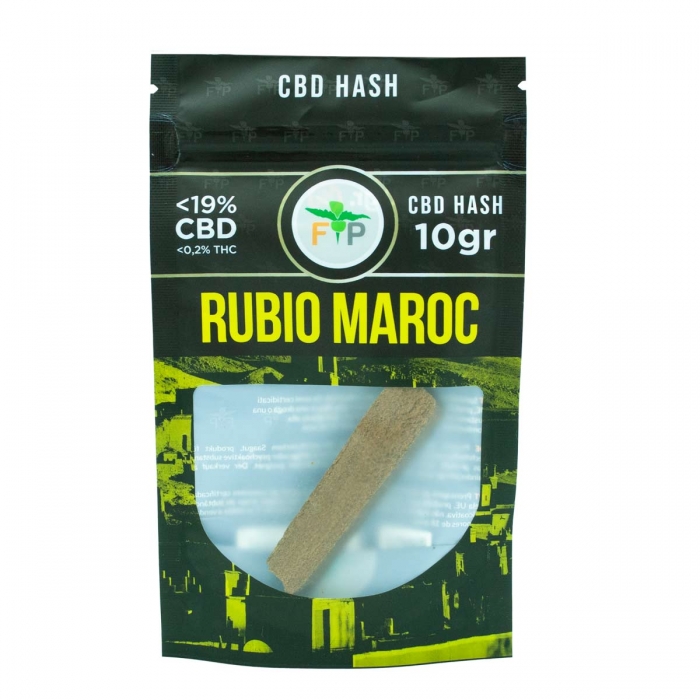 Hachís Rubio Maroc FP 10 gramos