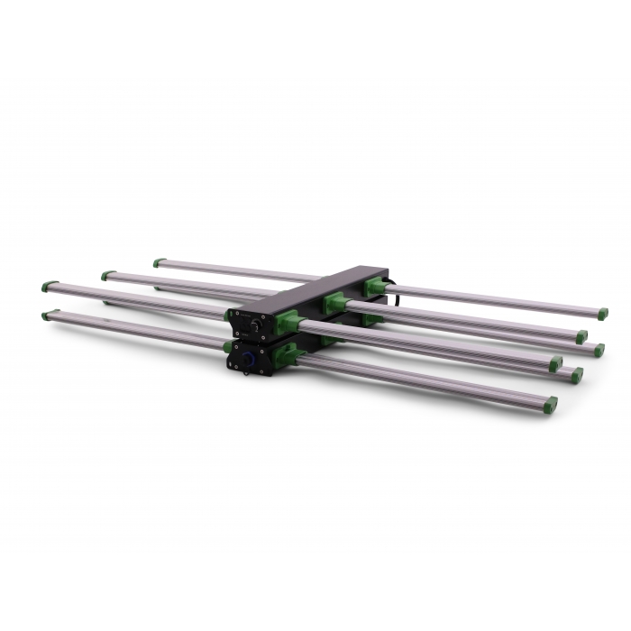 LED SOLUX DRAGONFLY 640W