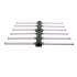 LED SOLUX DRAGONFLY 640W