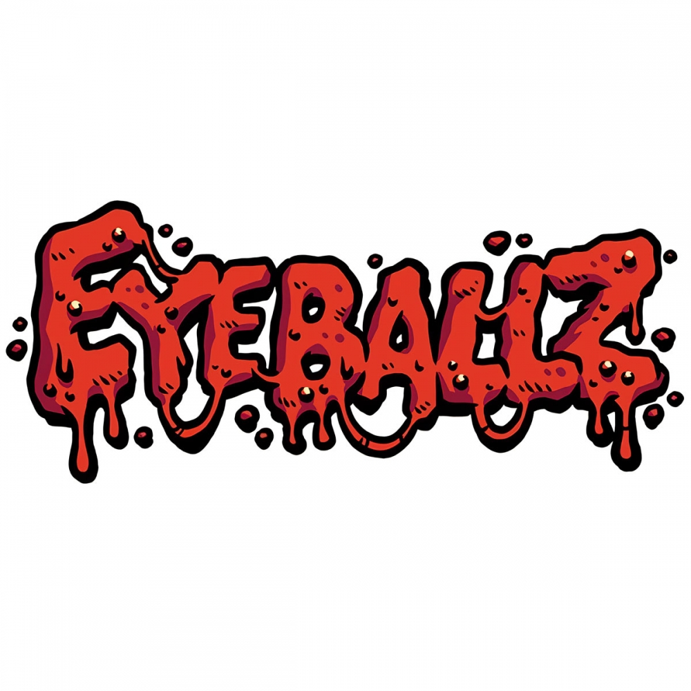 Eyeballz (Ripper Seeds) Logo del paquete de semilllas