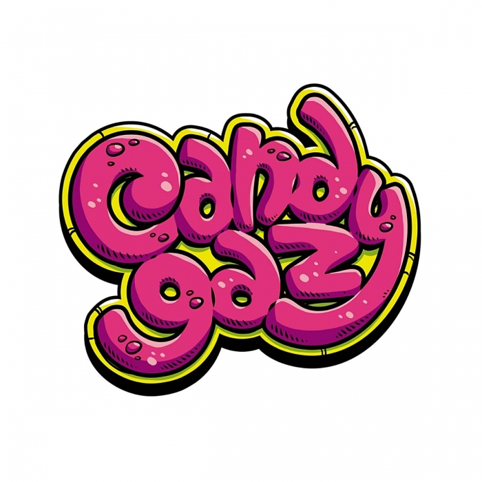 CandyGas Logo (Ripper Seeds)
