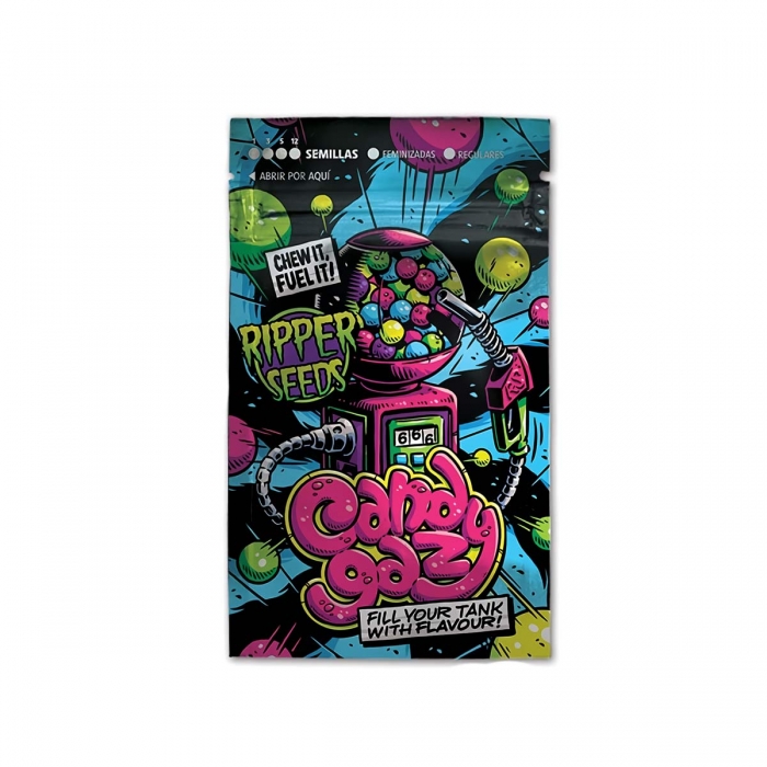 Paquete de semillas de marihuana CandyGaz
