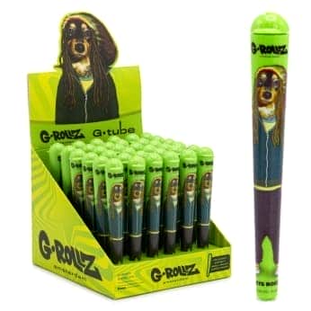 Guarda Petardos Reggae Perro G-ROLLZ