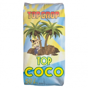 Top Coco de Top Crop - Sustrato con fibra de coco al 100%