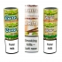 CYCLONES XTRA HEMP sabores sugar cane, wonderberry y white chocolat.