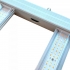 Sistema LED ECO 720w Vanguard Hydroponics, diodos.