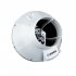 Extractor Blauberg centro de 125mm a 315mm, interior.