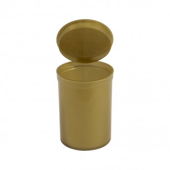 Bote Medical Pop Top 210ml para hierbas.