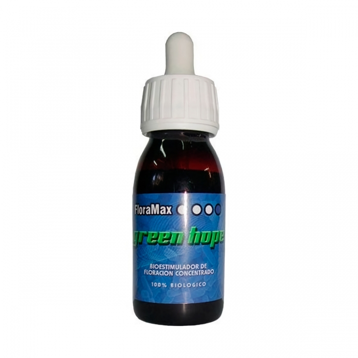 Flora Max (Green Hope) - Estimulador de floración para marihuana.