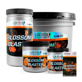 Blossom Blaster de Grotek (ORANGE) - Estimulador de floración para marihuana, diferentes formatos.