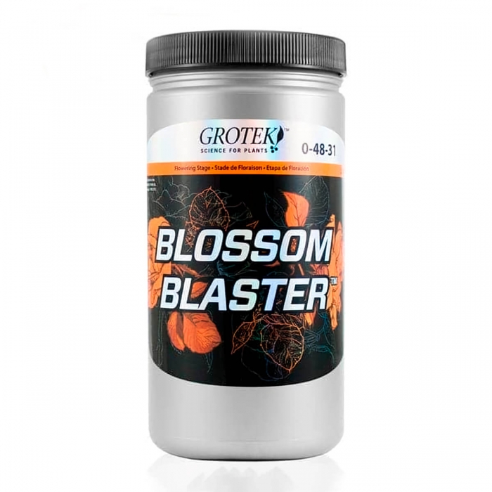 Blossom Blaster de Grotek (ORANGE) - Estimulador de floración para marihuana, envase de 1kg.