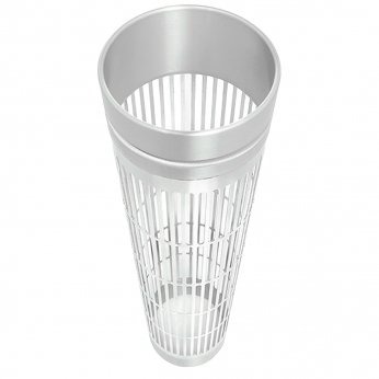 Tambor de corte en húmedo para la peladora Twister T4.