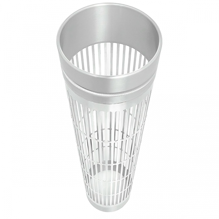 Tambor de corte en húmedo para la peladora Twister T4.