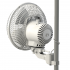 Ventilador Monkey Fan Ball Bearing de 20w para cultivo. (Secret Jardin), parte trasera.
