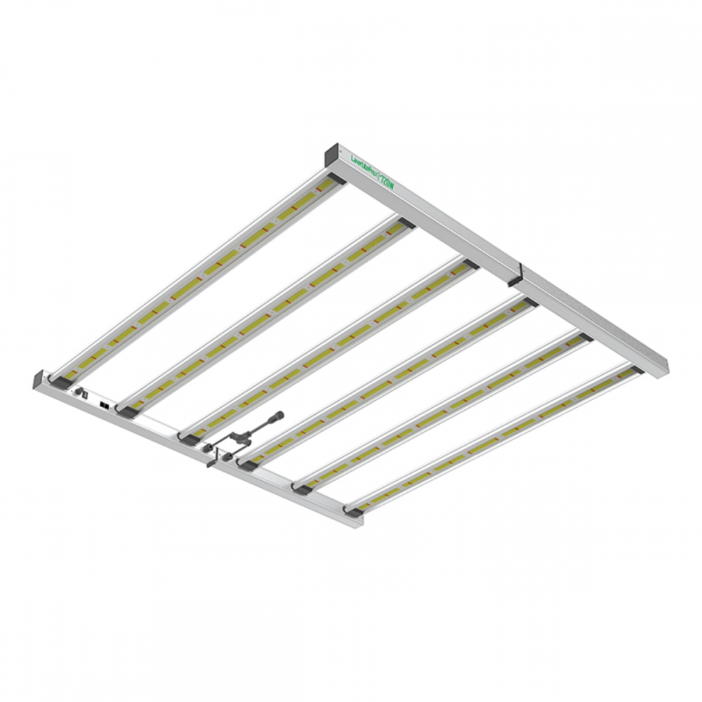 Luminaria LED LAzerlite Pro 720w, perspectiva.