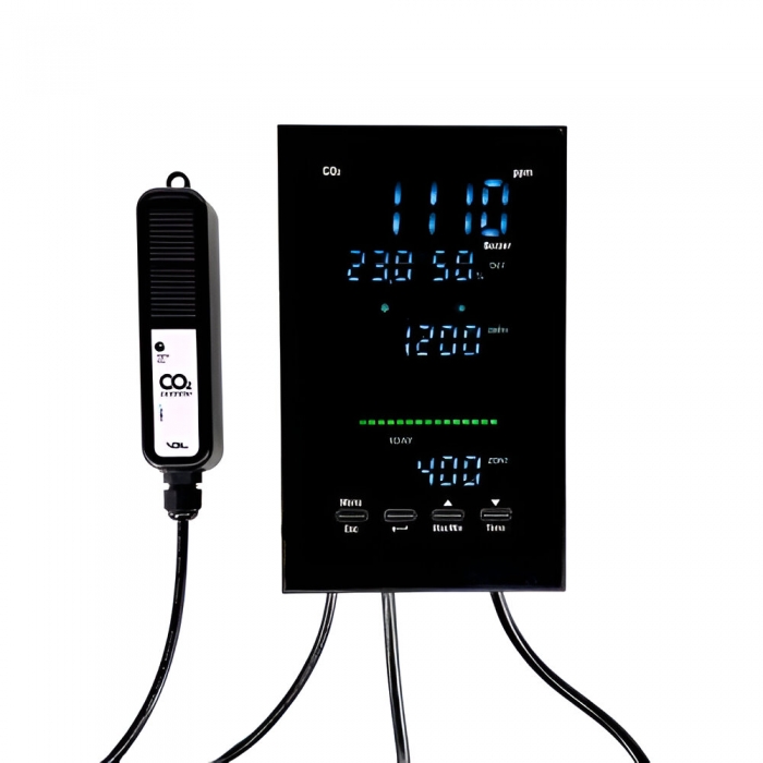 Controlador CO2 VDL Digital