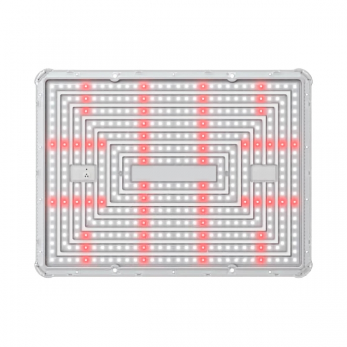 LED COSMOS X200 de 200W (Vanguard Hydroponics) Equipo de iluminación, diodos LED.
