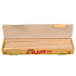 RAW Cone Organic King Size de 32 unidades abierta.