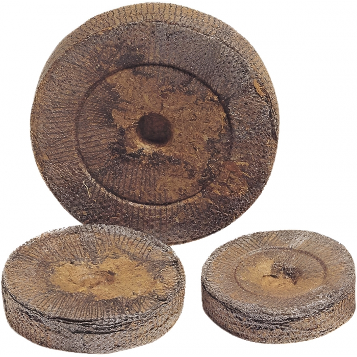 Germinadores en pastillas deshidratadas de turba Jiffy-7 Pellets