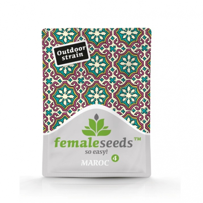 Paquete semillas marihuana Maroc de Female Seeds