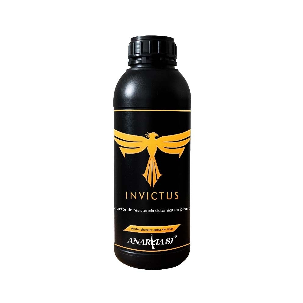 Invictus de Anarkia81 - Bioprotector de plantas contra plagas de insectos y hongos