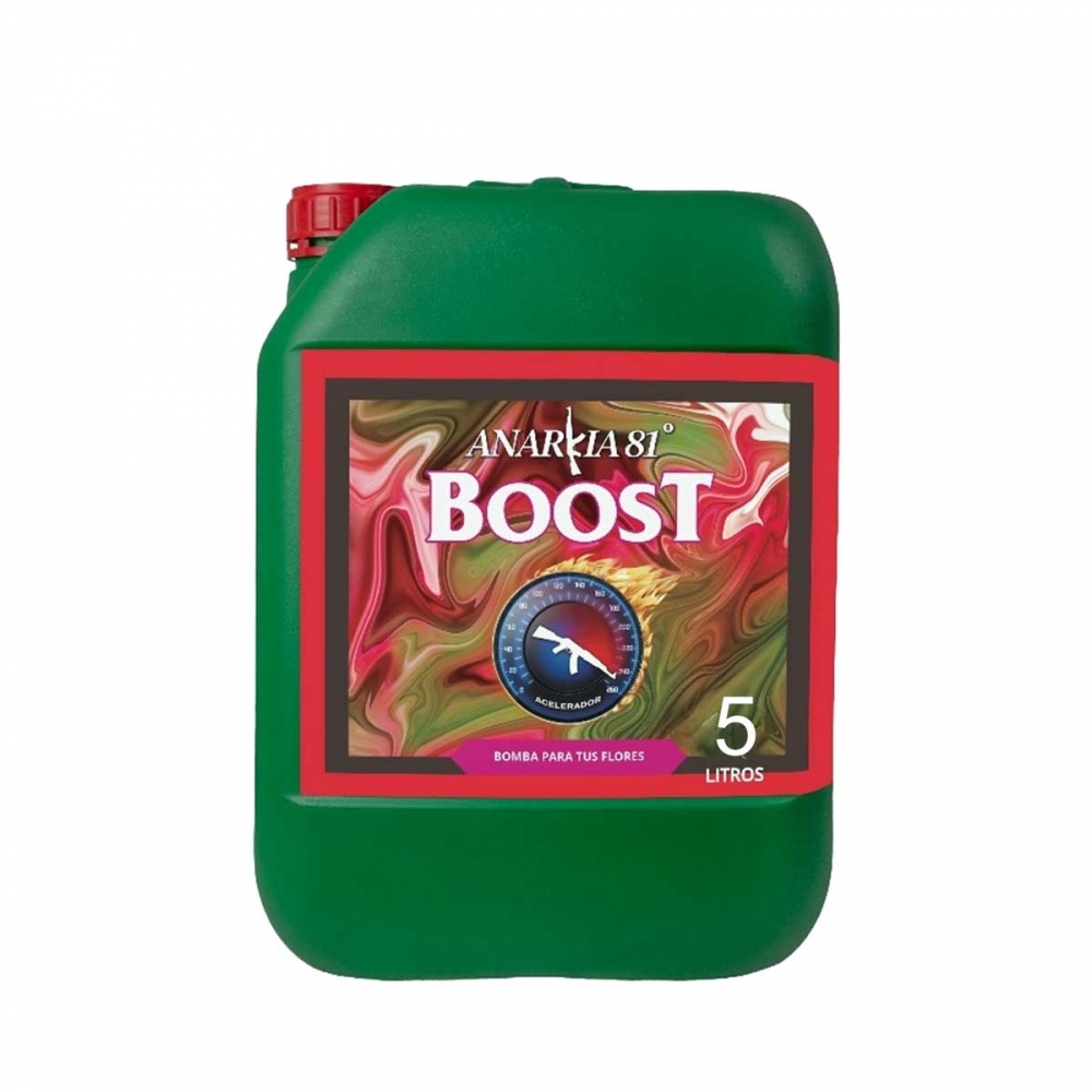 Boost Acelerador 5L (Anarkia81)