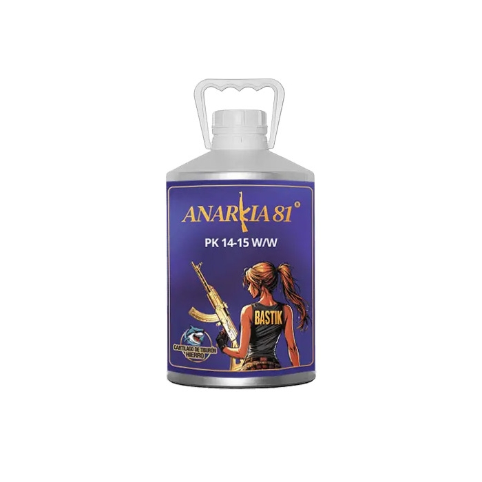 Bastik (Anarkia81) Estimulador de floración y engorde