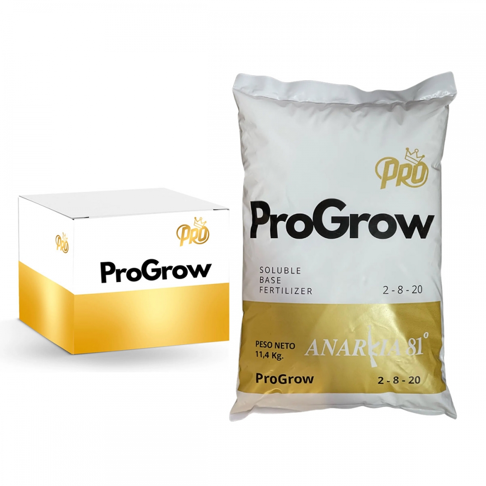 Pro Grow de Anarkia81 fertilizantes