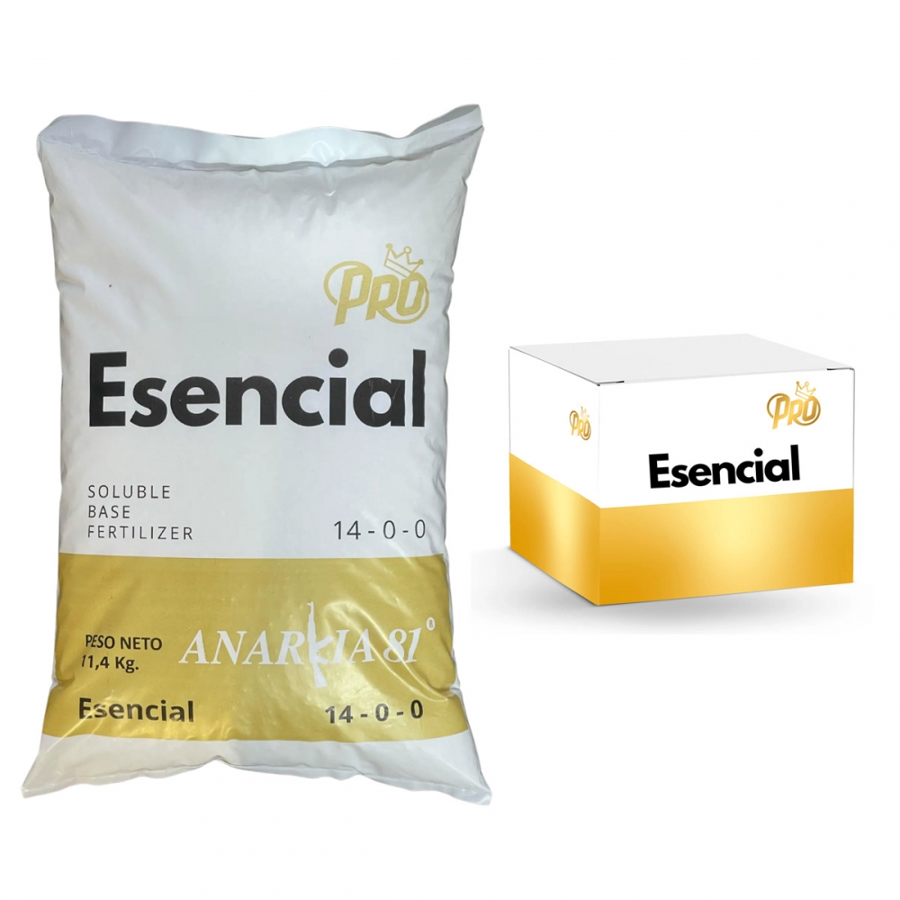 Esencial (Anarkia81) Fertilizante de crecimeinto