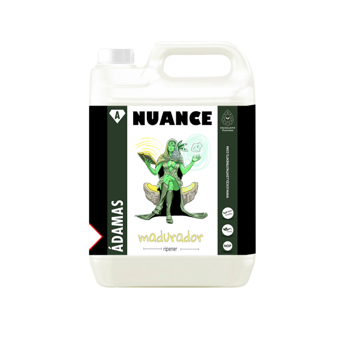 Nuance de Excellent Nutrients: Estimulador de floración.